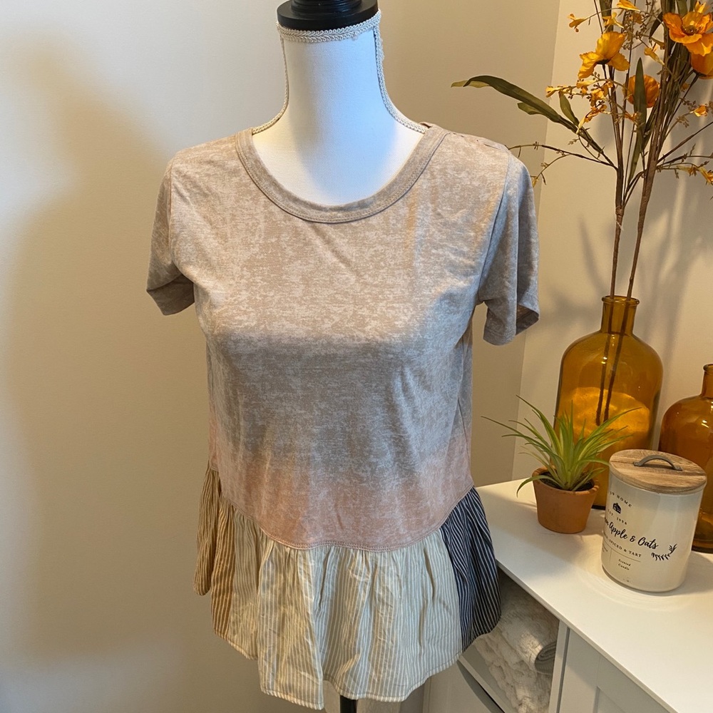 Mystree new shirt